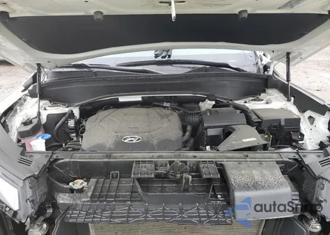 2023 Hyundai Palisade Calligraphy from USA, damaged, VIN KM8R7DGE4PU584025